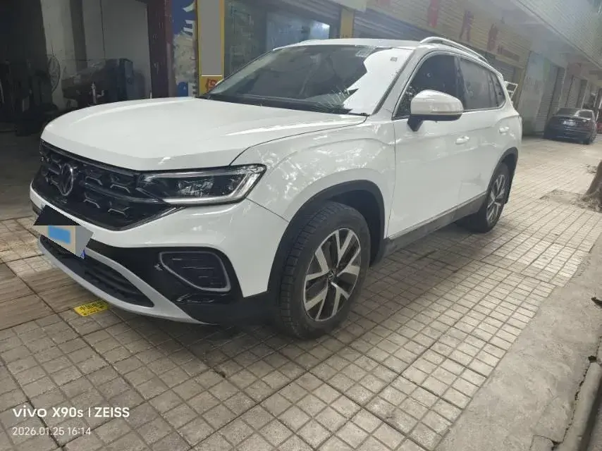 2025 Volkswagen Tayron 1.5T 160HP L4 7DCT