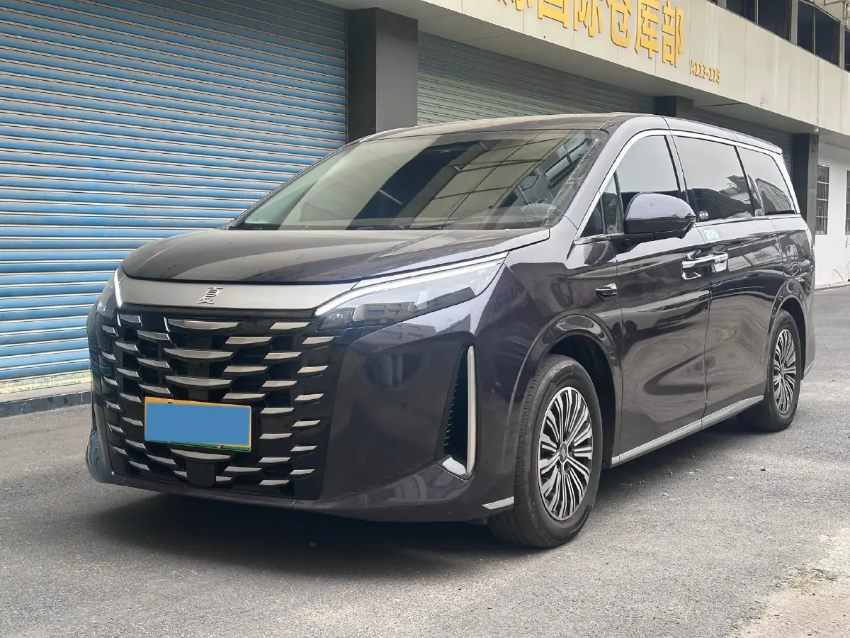 2025 BYD Xia 1.5T 156HP L4 E-CVT PHEV 36.6KWH