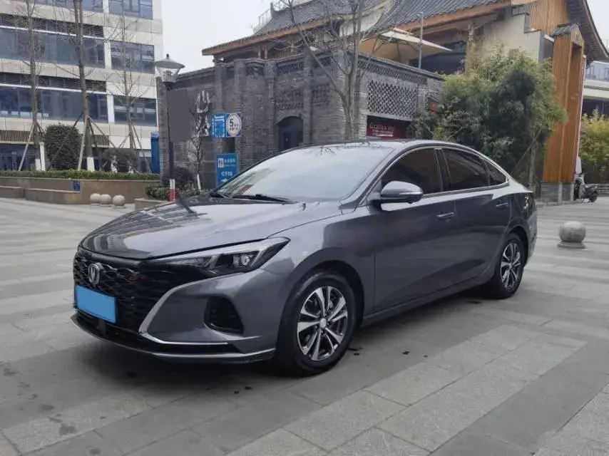 2021 ChangAn Eado 1.4T 160HP L4 7DCT