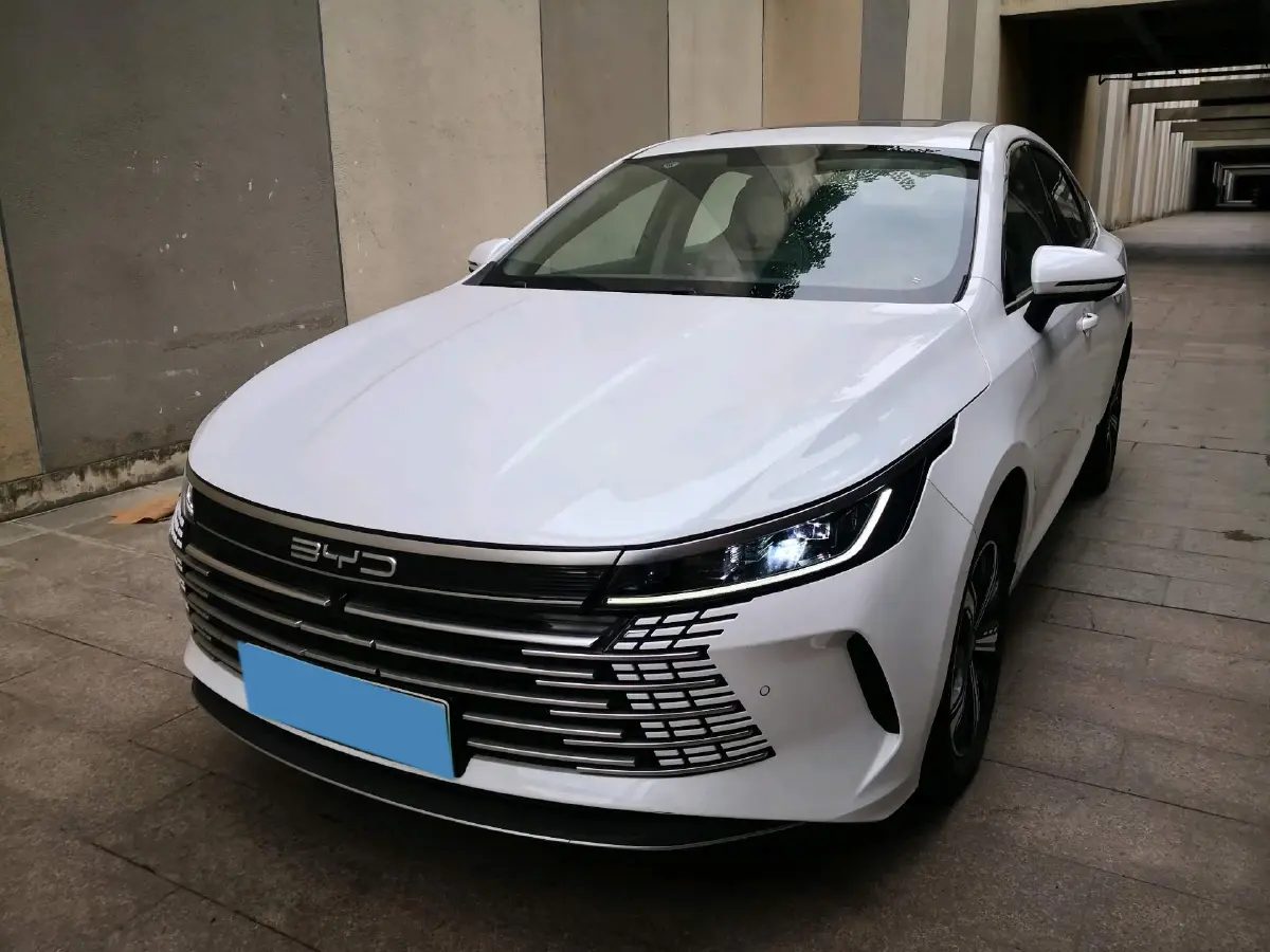 2024 BYD Destroyer 05 1.5L 110HP L4 E-CVT PHEV 18.3KWH