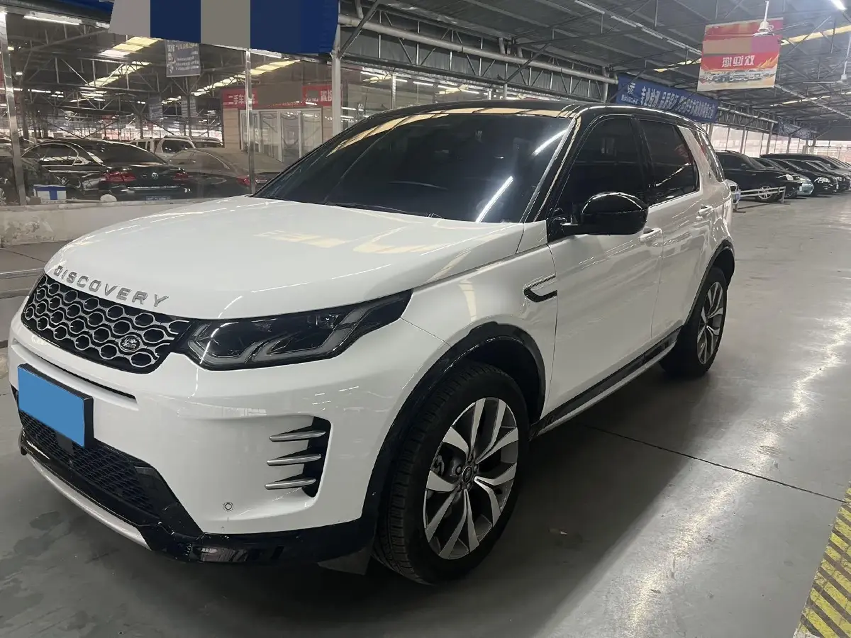 2024 Land Rover Discovery Sport 2.0T 249HP L4 9AT