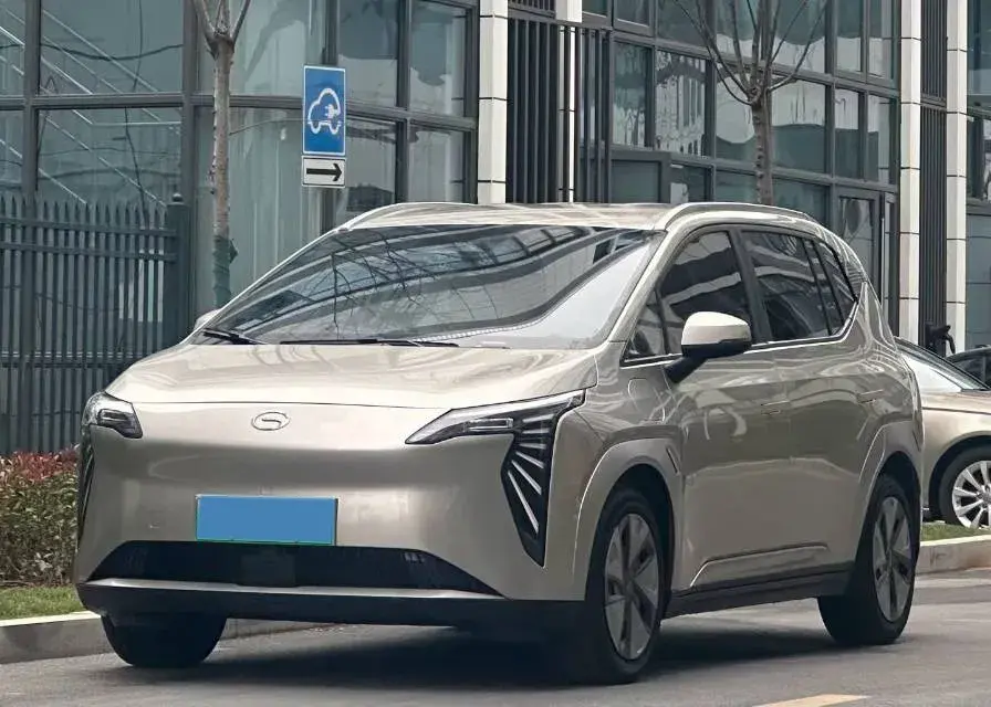 2023 Aion Y BEV 61.7KWH