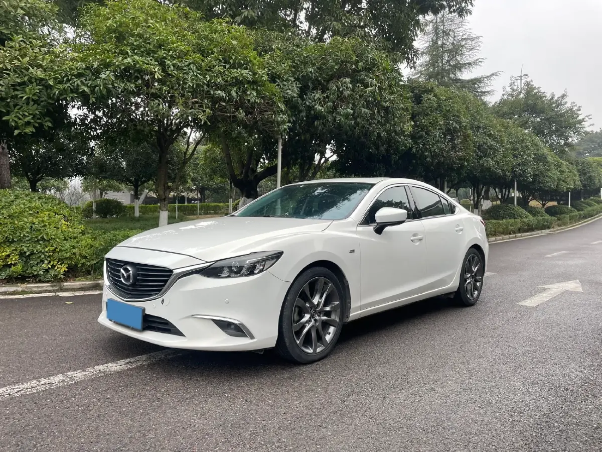 2018 Mazda Atenza 2.5L 192HP L4 6AT