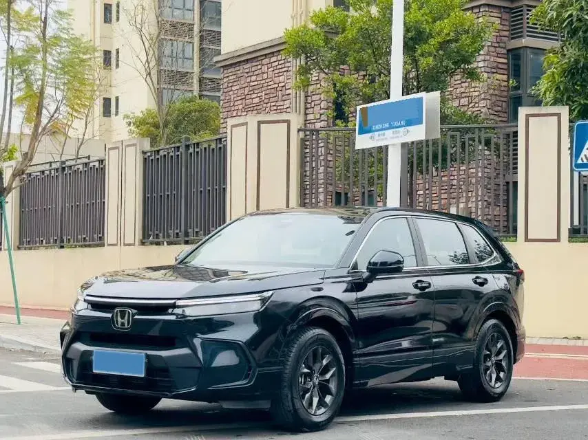 2023 Honda Breeze 1.5T 193HP L4 CVT