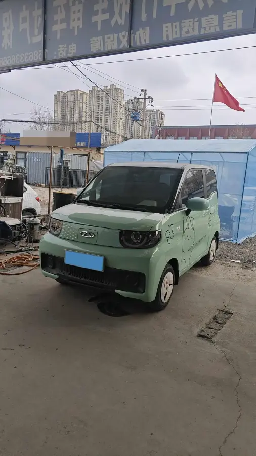 2022 Chery QQ Ice Cream BEV 9.42KWH