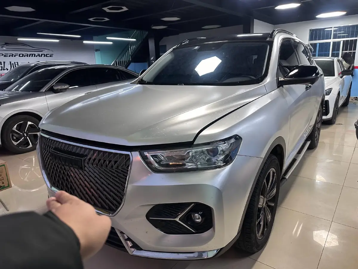 2021 Haval H6 1.5T 169HP L4 7DCT