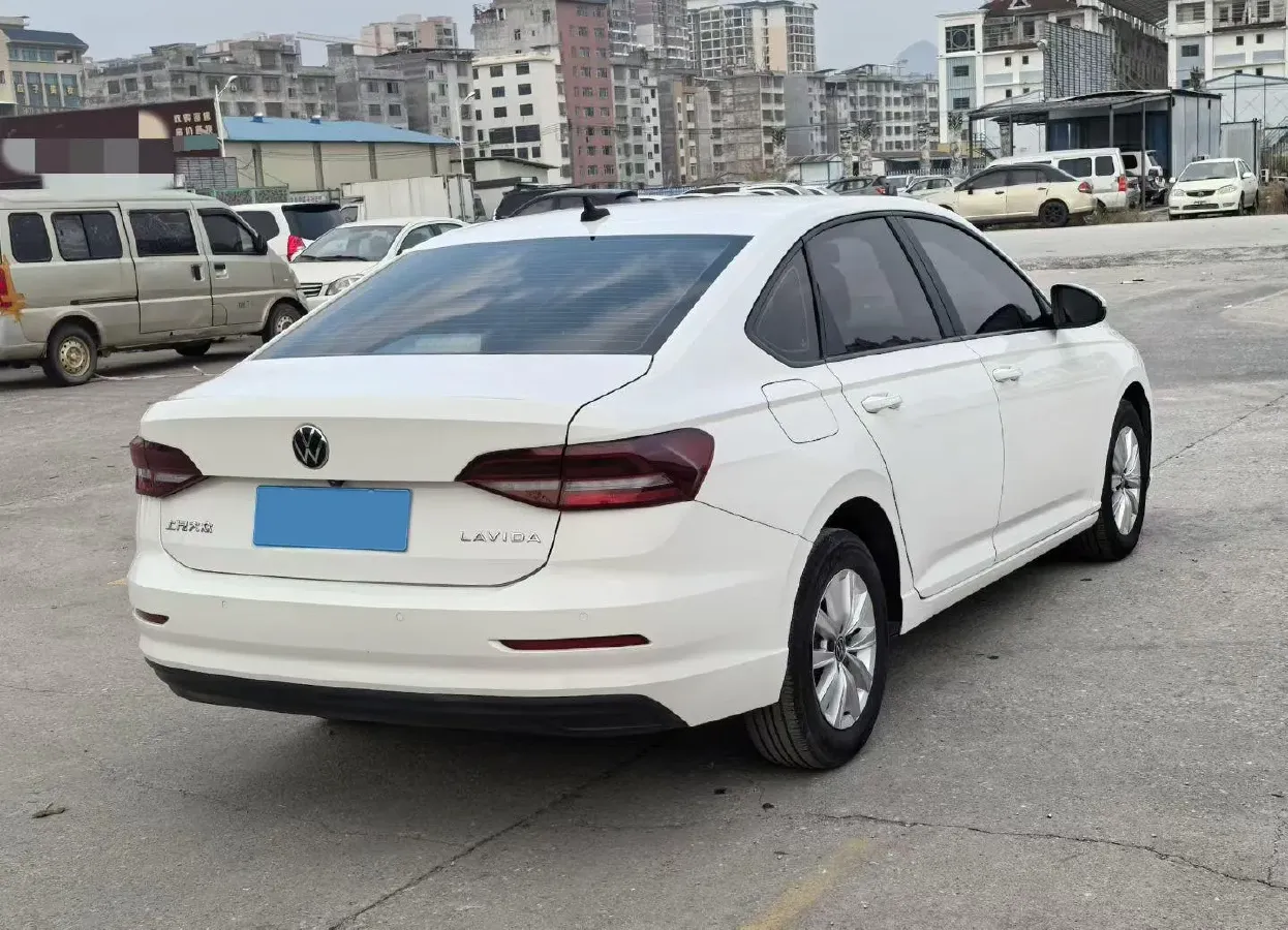 2021 Volkswagen Lavida 1.5L 113HP L4 6AT,autocango,china used car exporter,china ev exporter,chinese used car exporter,chinese used ev exporter