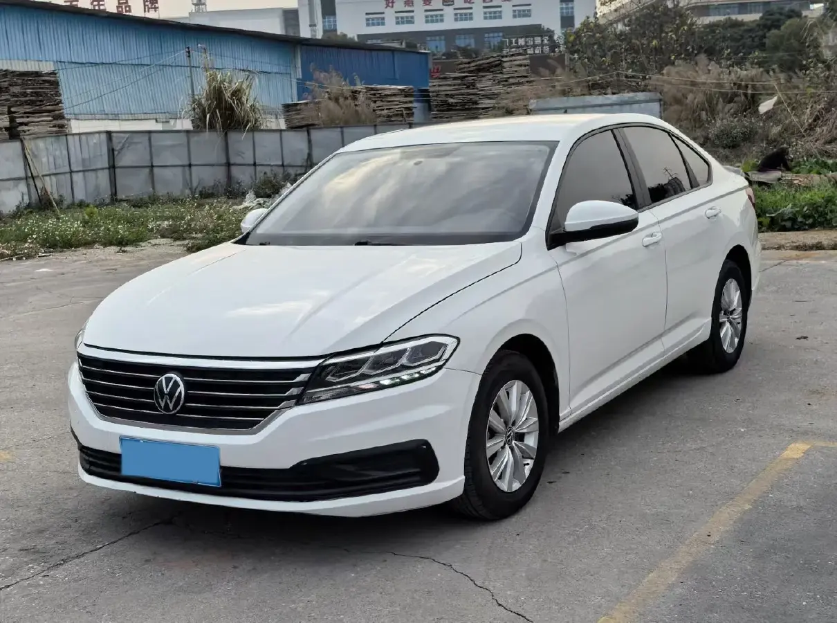 2021 Volkswagen Lavida 1.5L 113HP L4 6AT