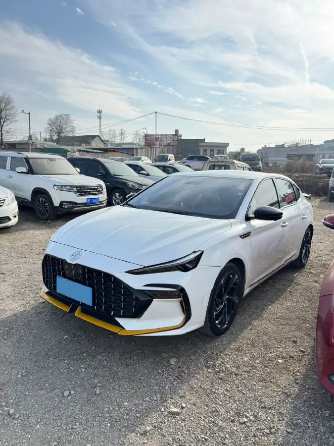 2020 MG MG6 1.5T 181HP L4 7DCT