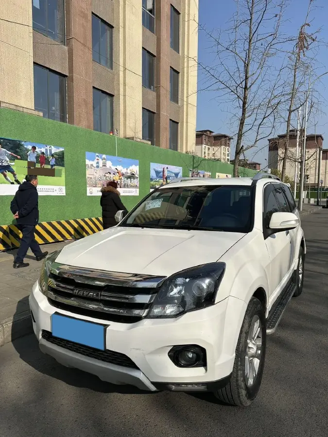 2018 Haval H5 Class 2.0T 150HP L4 6MT