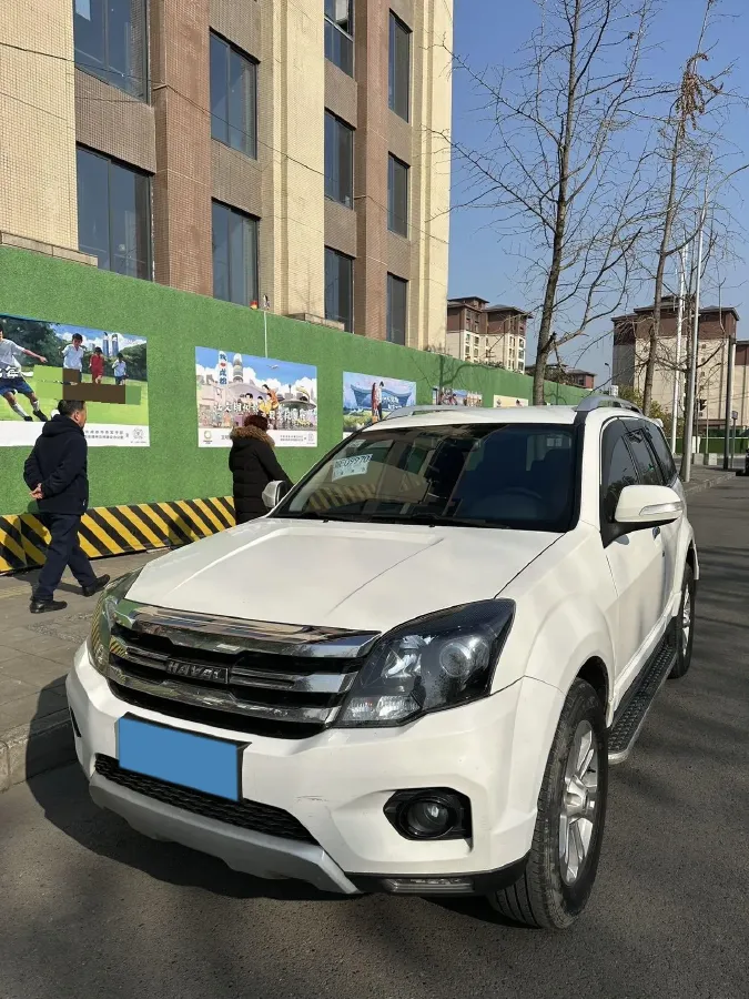 2018 Haval H5 Class 2.0T 150HP L4 6MT,autocango,china used car exporter,china ev exporter,chinese used car exporter,chinese used ev exporter