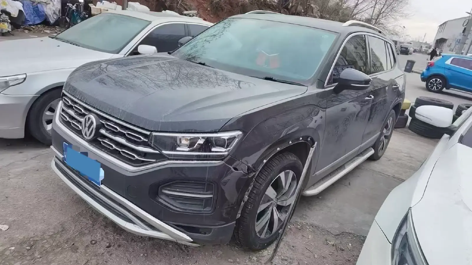 2019 Renault Koleos 2.0L 154HP L4 CVT