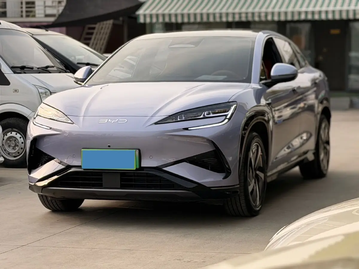 2025 BYD Sea Lion 07 BEV 80.64KWH