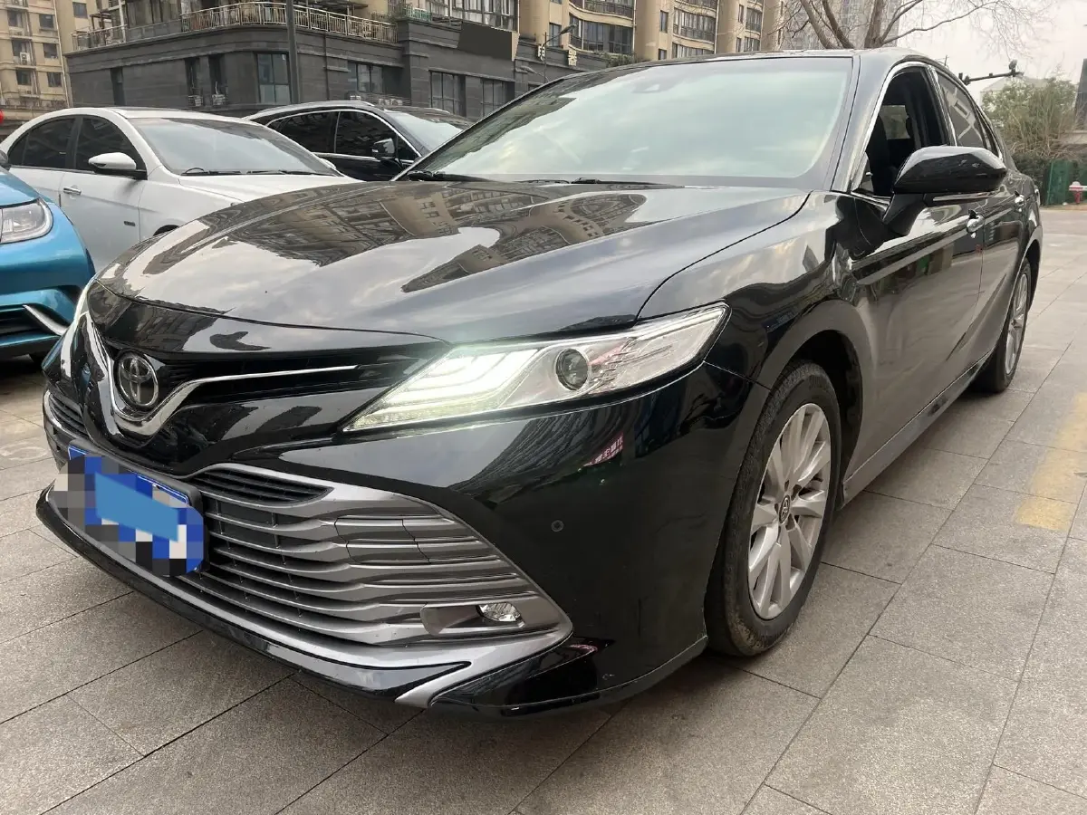 2019 Toyota Camry 2.0L 178HP L4 CVT