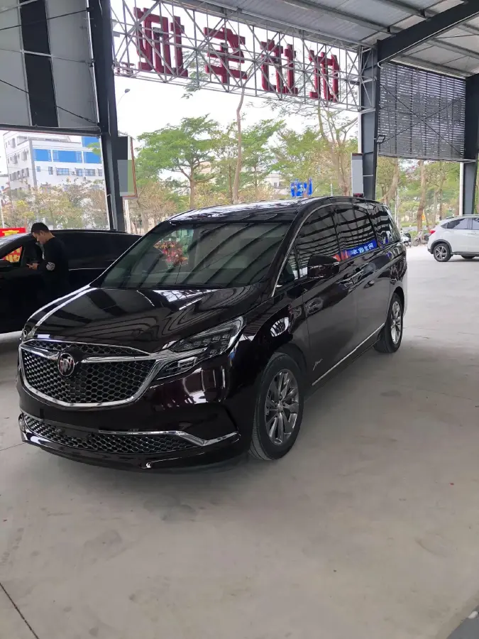 2023 Buick GL8 2.0T 237HP L4 9AT