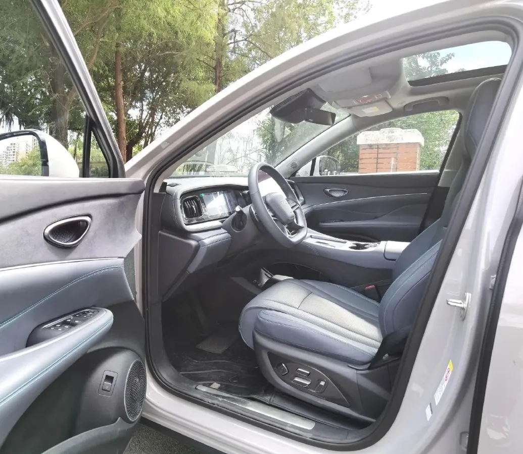 2025 BYD Sea Lion 07 DM-i 1.5T 156HP L4 E-CVT PHEV,autocango,china used car exporter,china ev exporter,chinese used car exporter,chinese used ev exporter