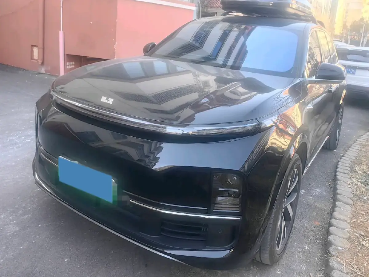 2023 Li L7 Range Extended 154HP REEV 40.9KWH