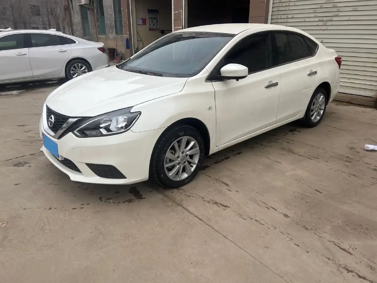 2022 Nissan Sylphy 1.6L 122HP L4 CVT