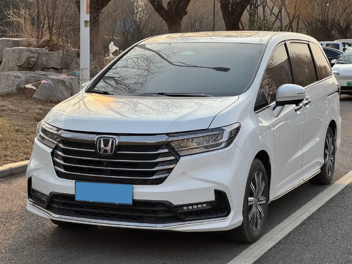 2024 Honda Odyssey 2.0L 146HP L4 E-CVT Hybrid