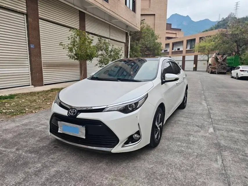 2022 Toyota Corolla 1.2T 116HP L4 CVT