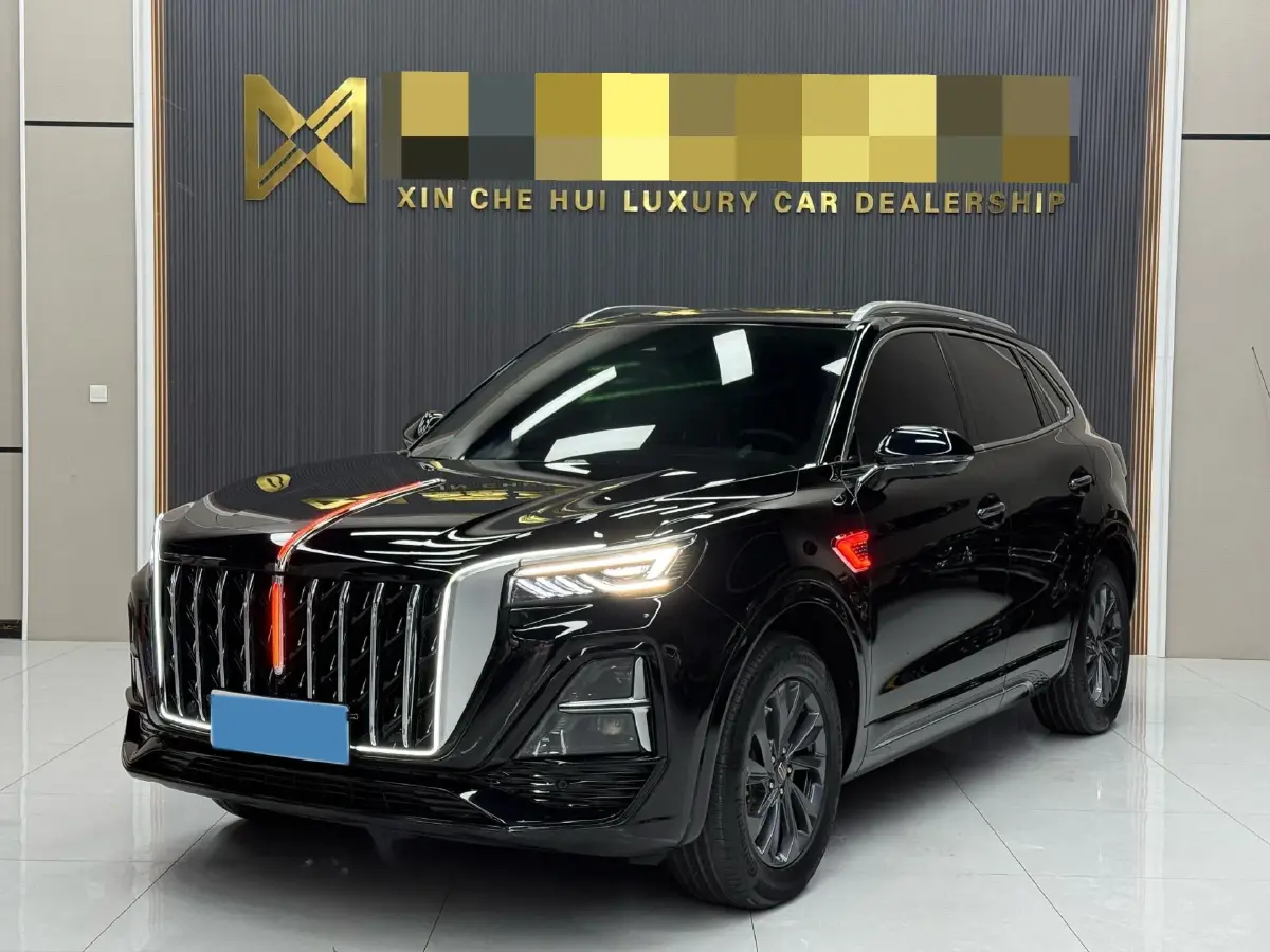 2023 HongQi HS5 2.0T 252HP L4 8AT