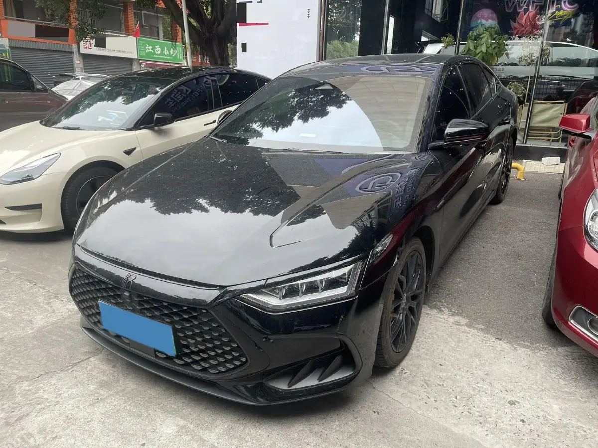 2023 BYD Han 1.5T 139HP L4 E-CVT PHEV 36.01KWH