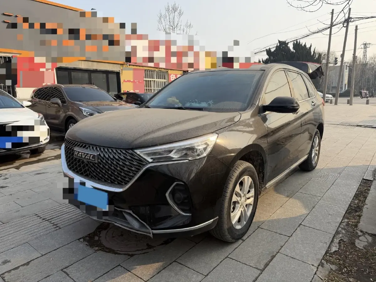 2022 Haval H6 1.5T 184HP L4 7DCT