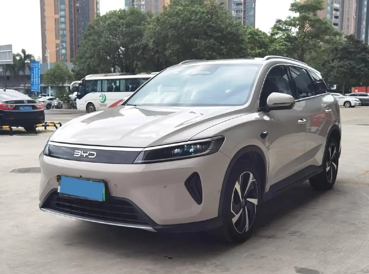 2025 BYD Sea Lion 05 DM-i 1.5L 101HP L4 E-CVT PHEV 18.3KWH