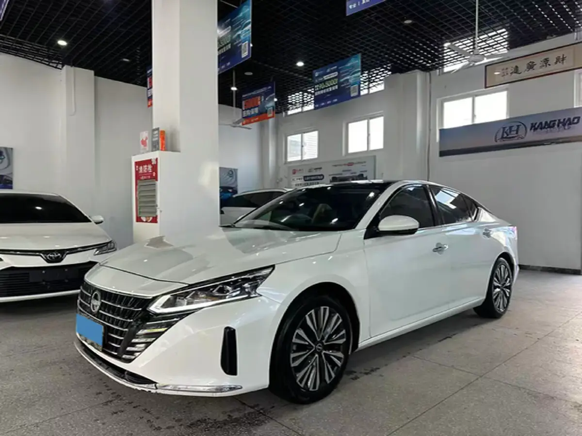 2022 Nissan Teana 2.0L 156HP L4 CVT