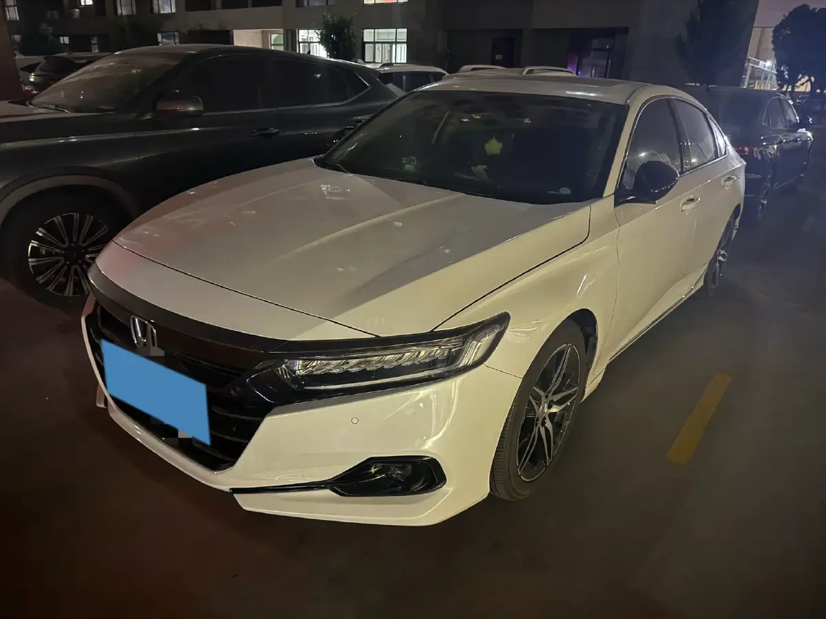 2022 Honda Accord 1.5T 194HP L4 CVT