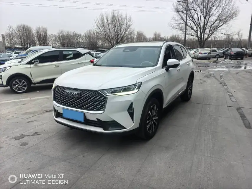 2021 Haval H6 1.5T 169HP L4 7DCT