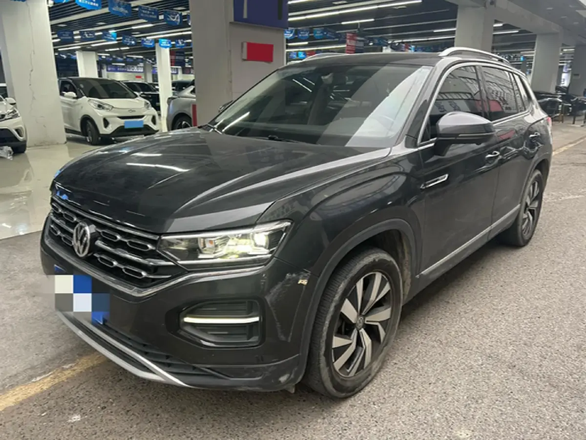 2020 Volkswagen Tayron 2.0T 186HP L4 7DCT