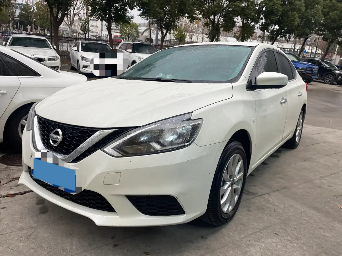 2024 Nissan Sylphy 1.6L 122HP L4 CVT