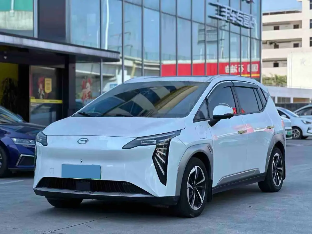 2023 Aion S Plus BEV 59.4KWH