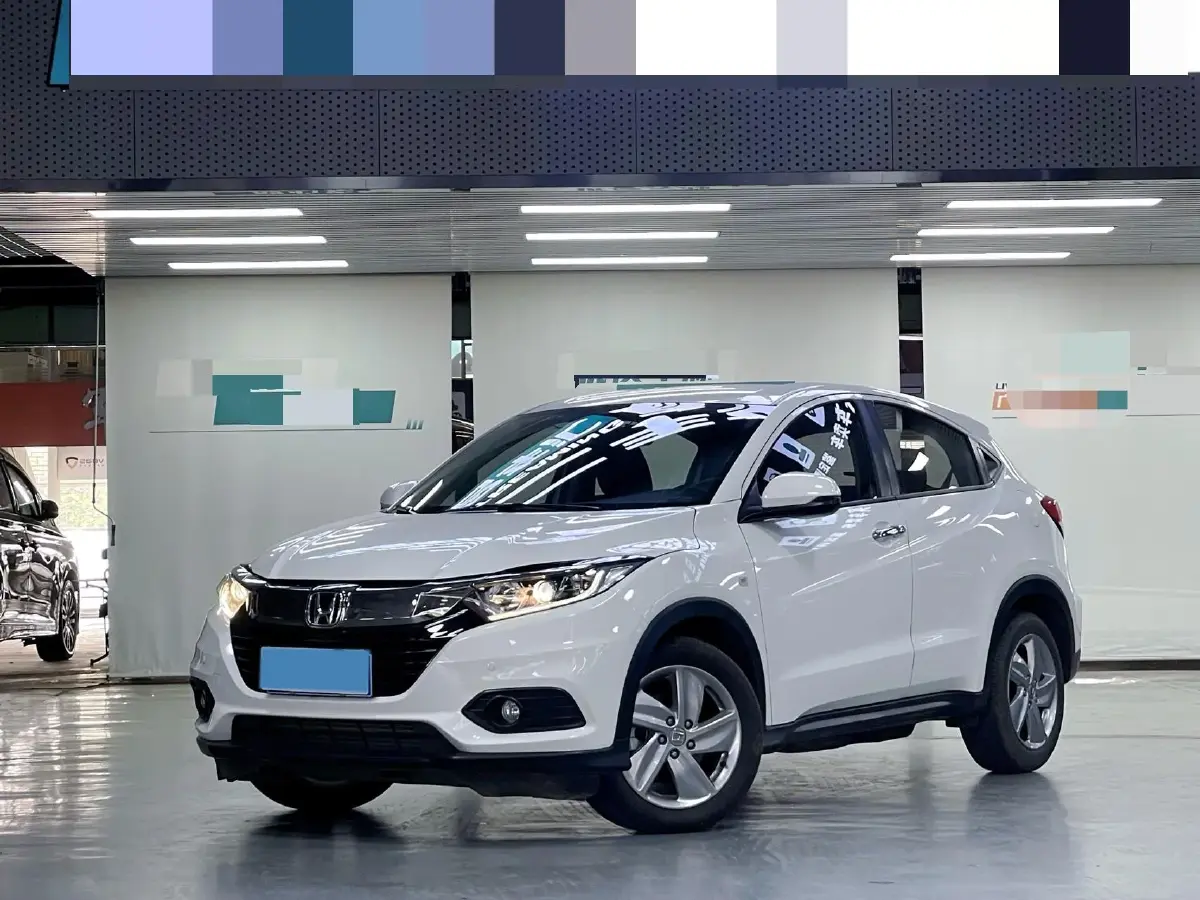 2020 Honda Vezel 1.5T 177HP L4 CVT