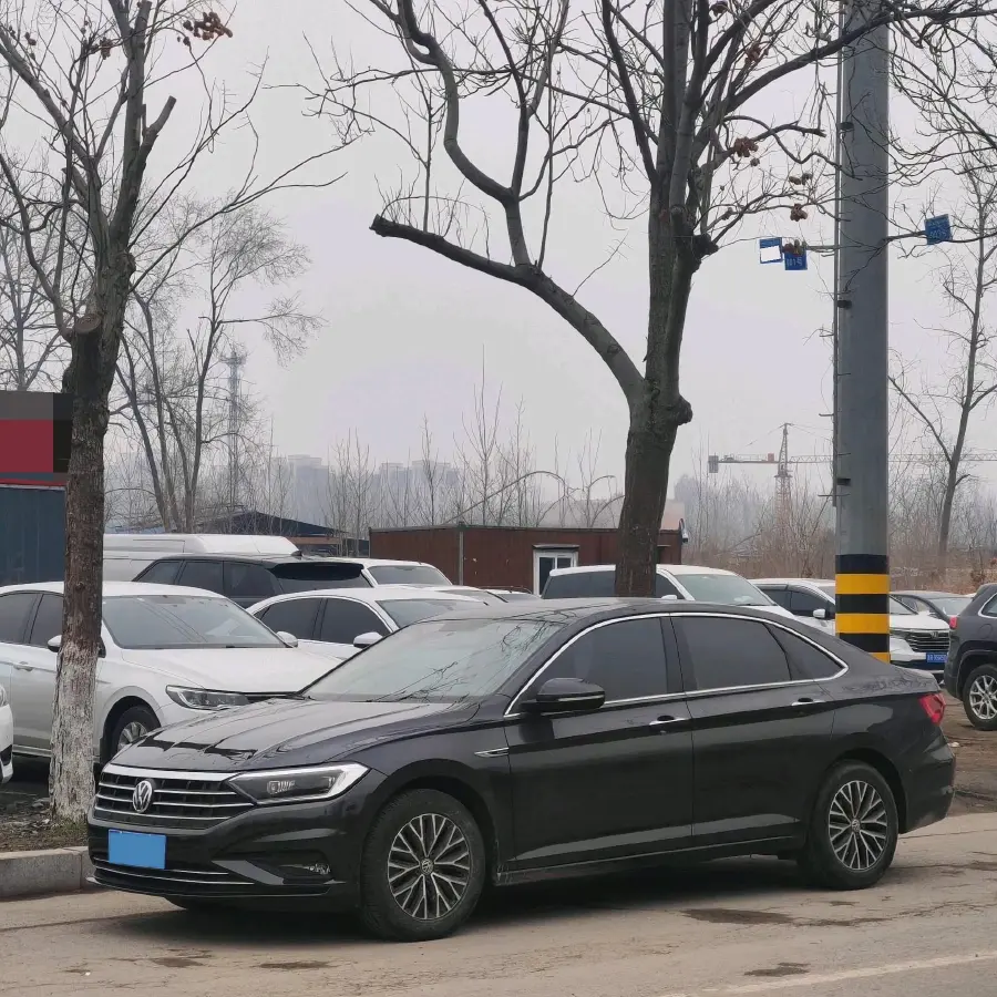 2020 Volkswagen Sagitar 1.4T 150HP L4 7DCT