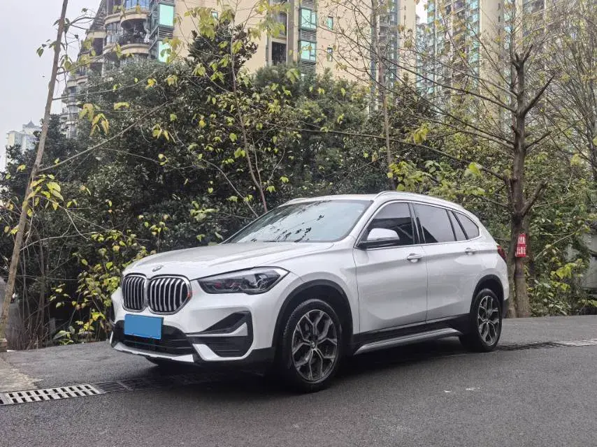 2022 BMW X1 1.5T 140HP L3 7DCT