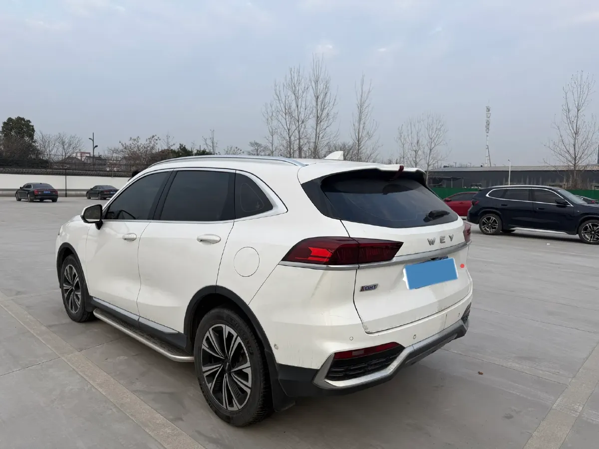 2022 WEY Latte DHT 1.5T 156HP L4 2DHT Hybrid,autocango,china used car exporter,china ev exporter,chinese used car exporter,chinese used ev exporter