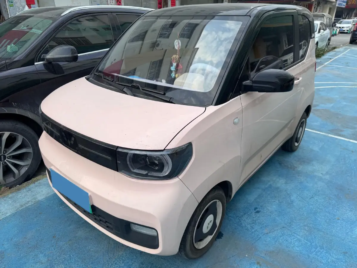 2020 WuLing HongGuang MINI EV BEV 13.8KWH