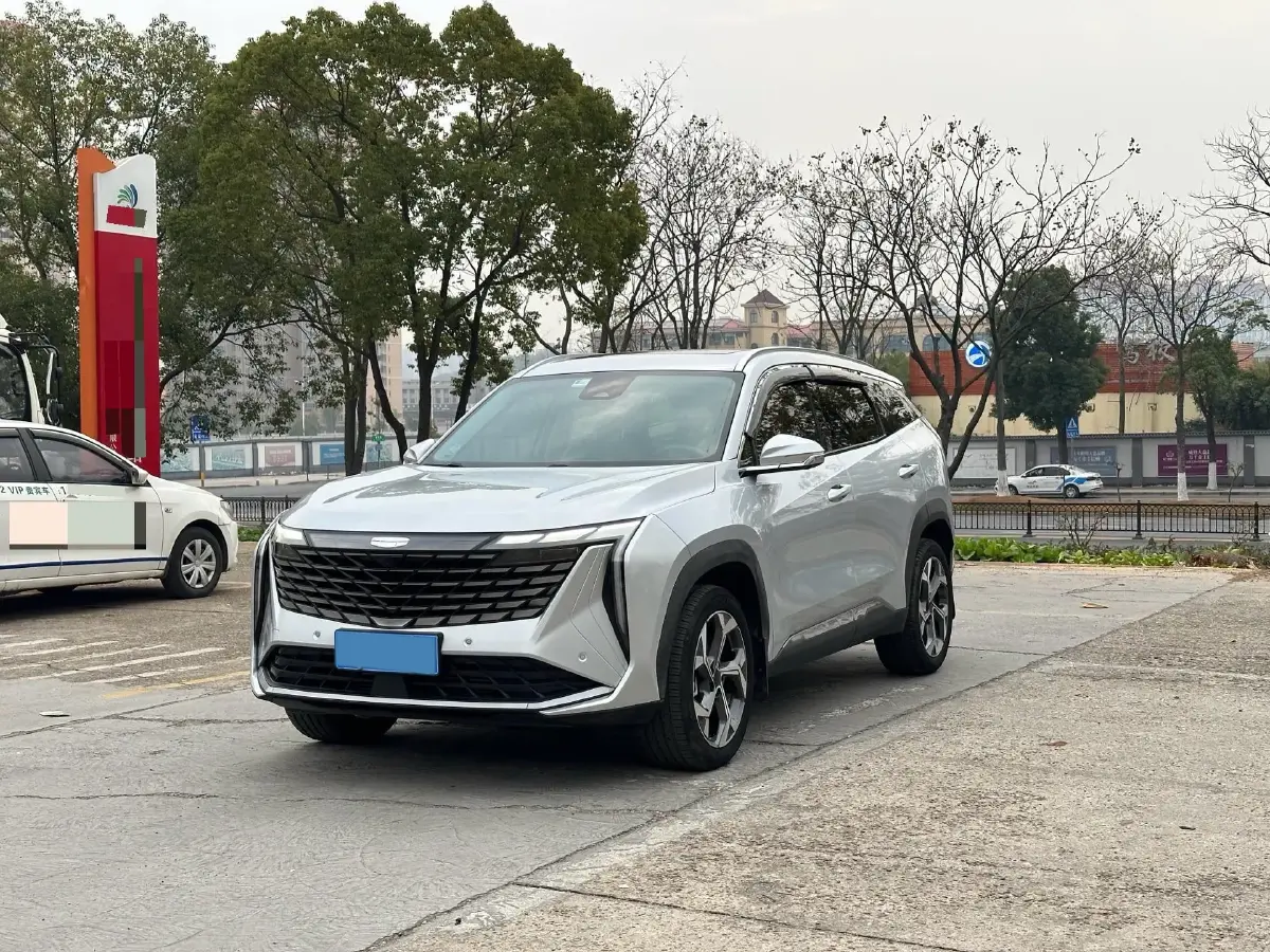 2023 Geely StarRay 2.0T 218HP L4 7DCT