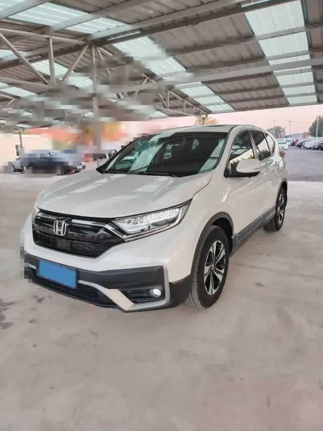 2019 Honda CR-V 1.5T 193HP L4 CVT