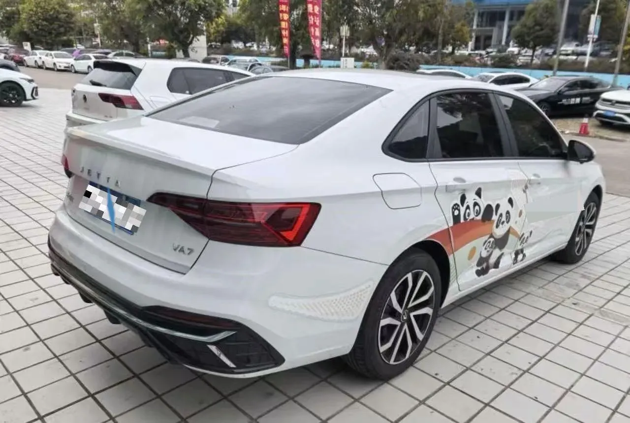 2025 Jetta JettaVA7 1.4T 150HP L4 7DCT,autocango,china used car exporter,china ev exporter,chinese used car exporter,chinese used ev exporter
