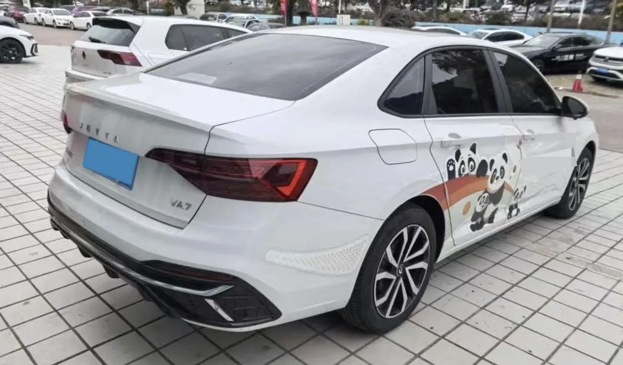 2025 Jetta JettaVA7 1.4T 150HP L4 7DCT,autocango,china used car exporter,china ev exporter,chinese used car exporter,chinese used ev exporter