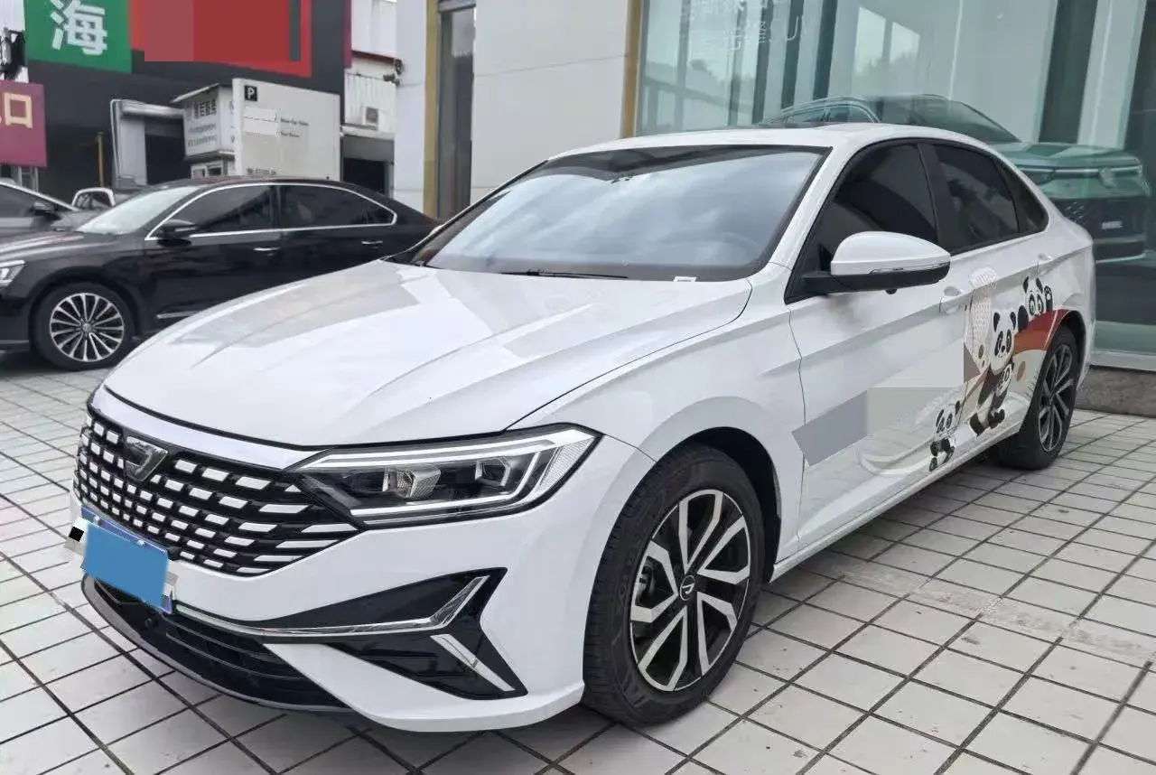 2025 Jetta JettaVA7 1.4T 150HP L4 7DCT