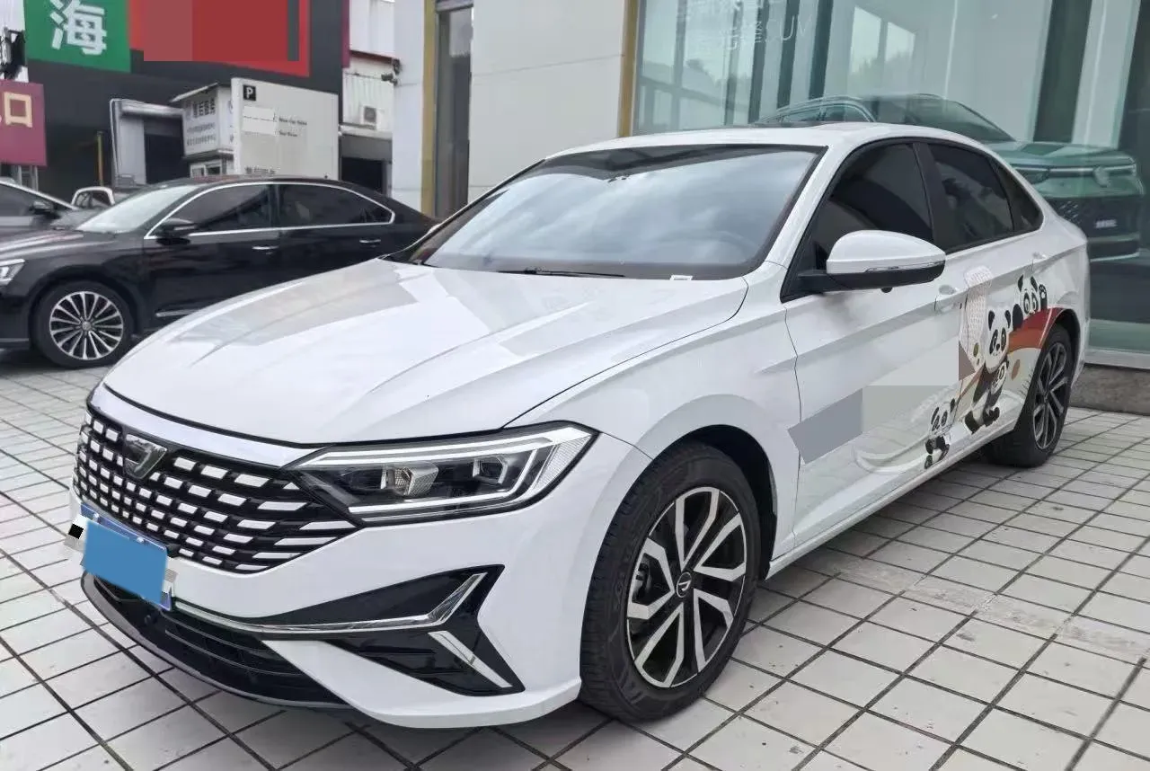 2025 Jetta JettaVA7 1.4T 150HP L4 7DCT,autocango,china used car exporter,china ev exporter,chinese used car exporter,chinese used ev exporter