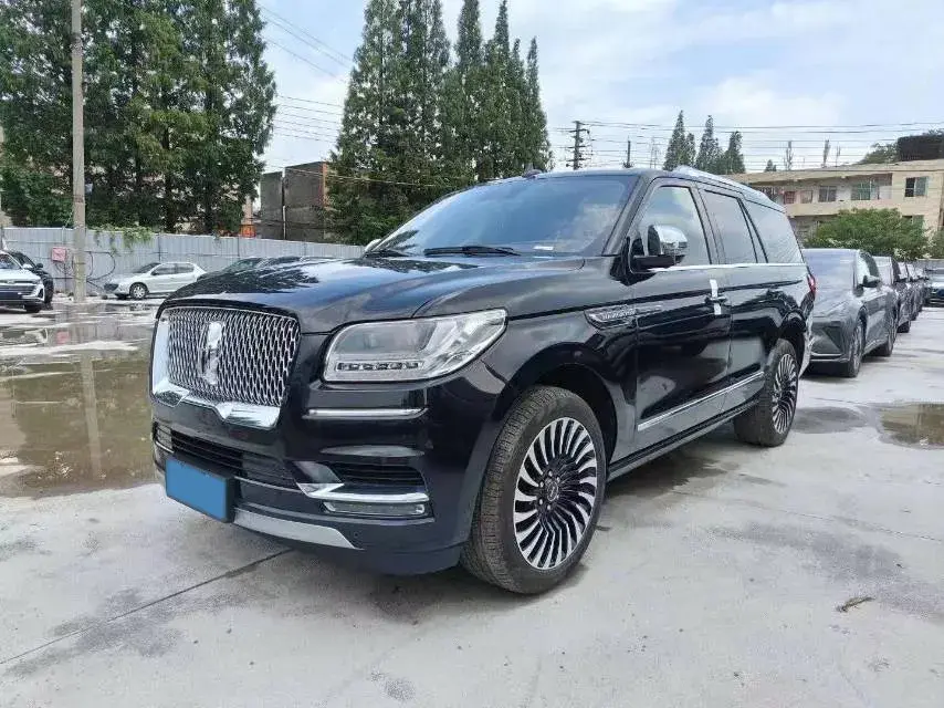2020 Lincoln Navigator 3.5T 388HP V6 10AT