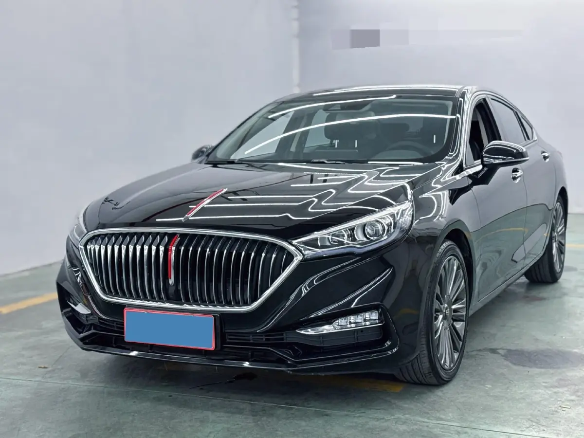 2020 HongQi H5 1.8T 197HP L4 6AT