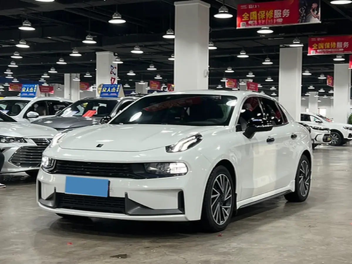 2021 LYNK&CO 03 2.0T 190HP L4 6AT