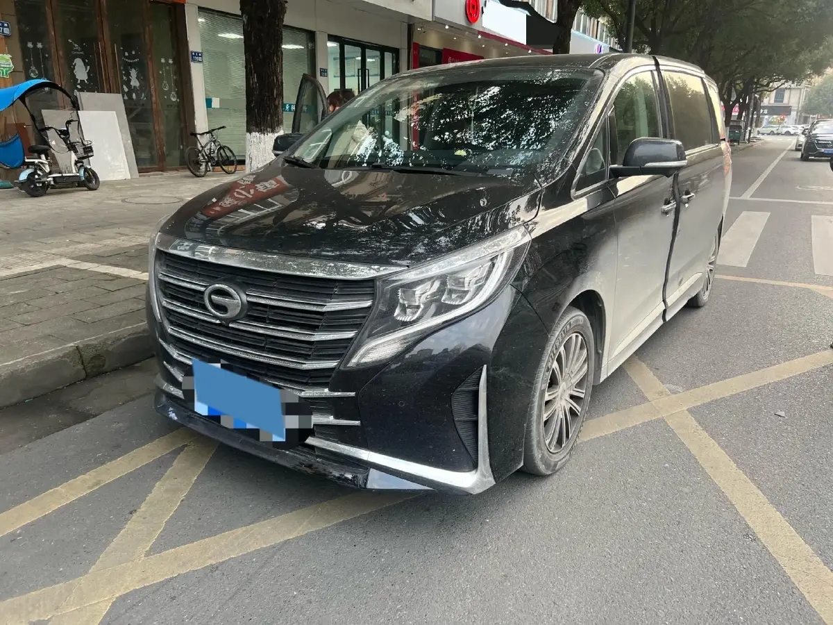 2023 GAC Trumpchi M8 2.0T 252HP L4 8AT