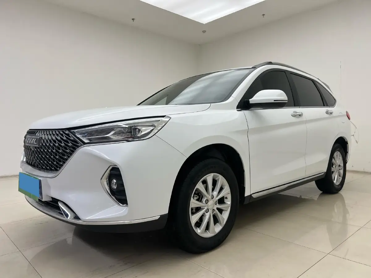 2021 Haval M6 1.5T 150HP L4 7DCT